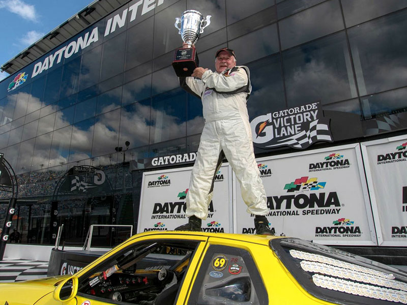 Denny Hiffman, Super Cup Champion